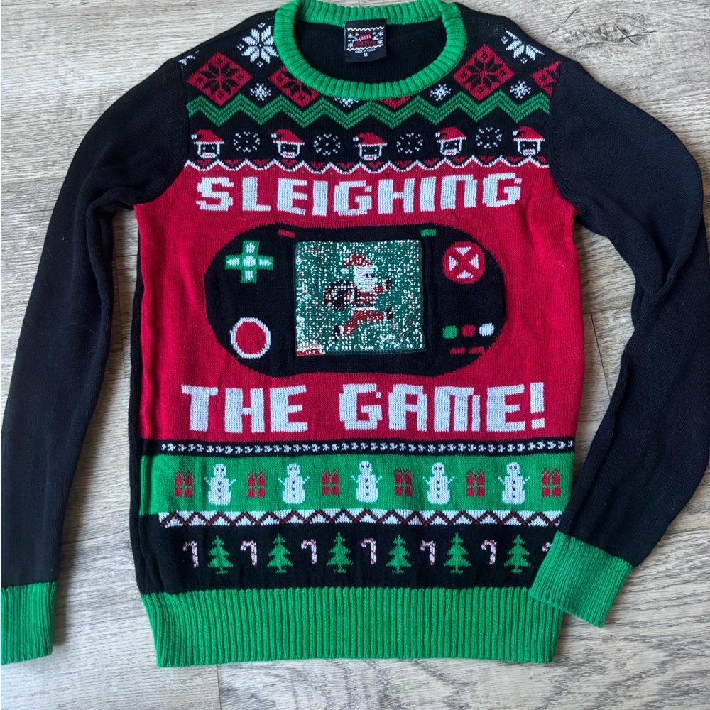 Christmas Sweater